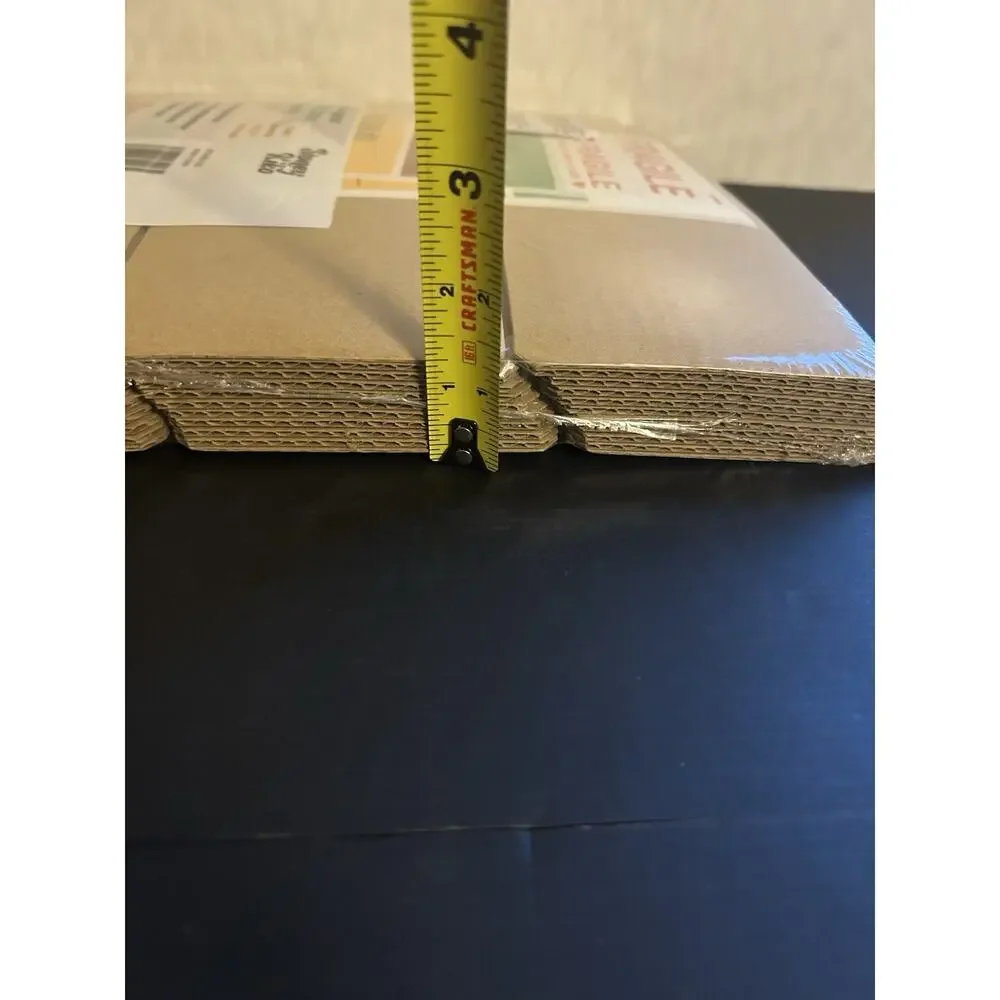 Stoney Kiko Corrugated Box Divider Inserts Fits Small 16